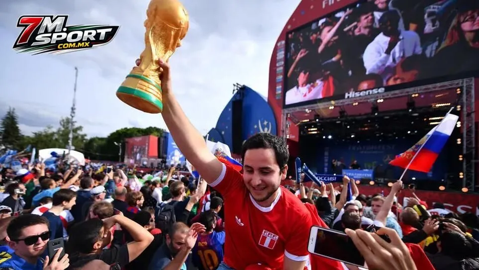 Không khí nóng nhiệt tại World Cup