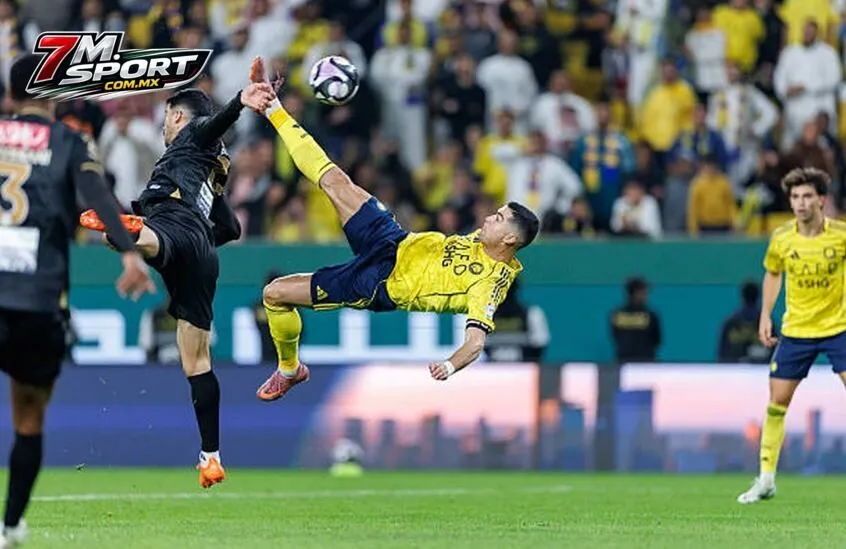 Ronaldo ghi bàn trong trận đấu lớn