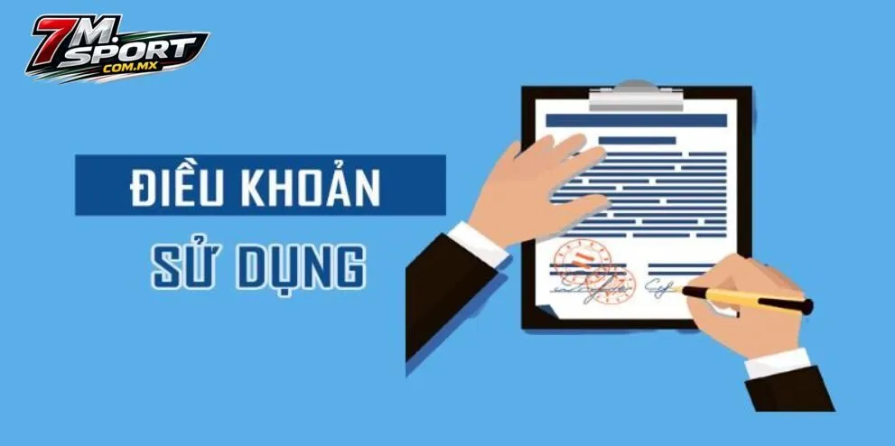 Tìm hiểu thêm về Điều khoản sử dụng 7m