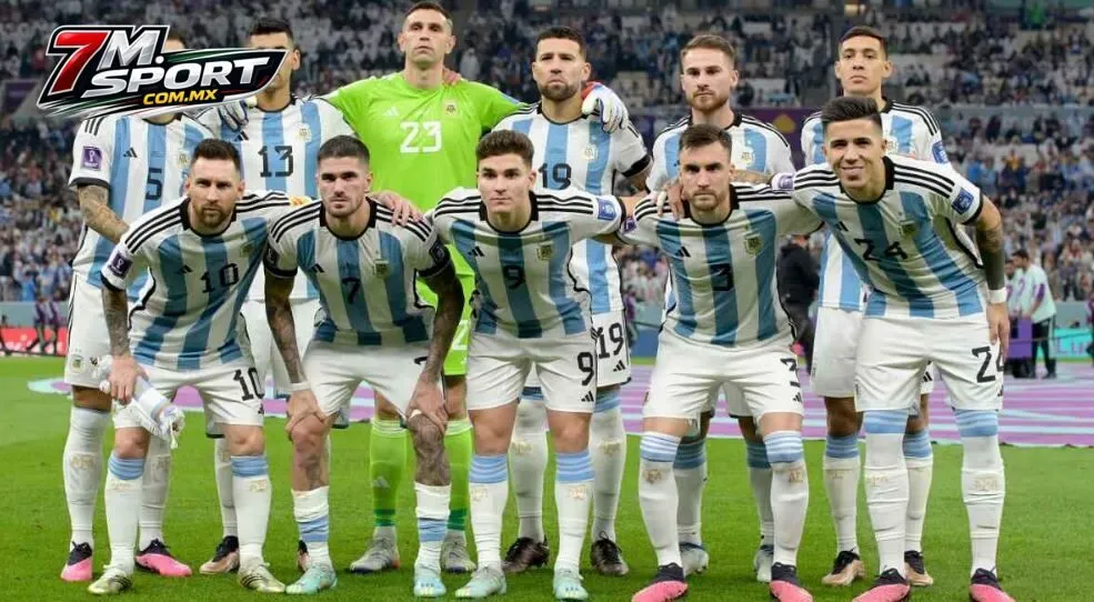 Thế hệ mới của Argentina