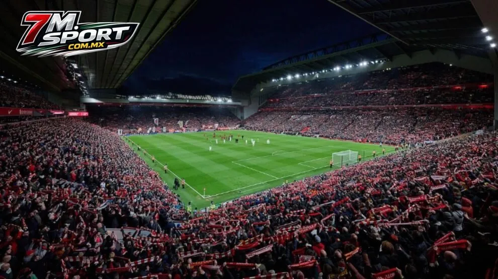 Không khí trước trận tại Anfield
