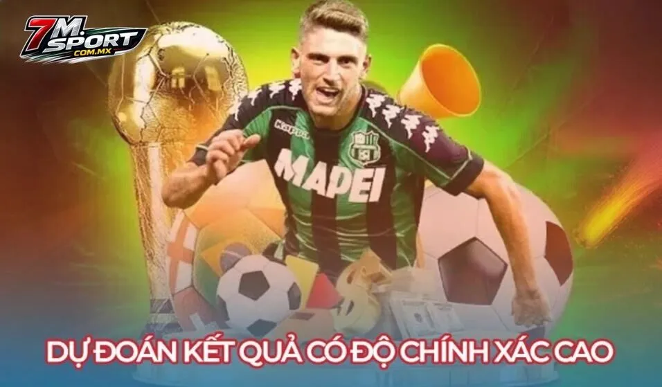 Dự đoán kết quả có độ chính xác cao