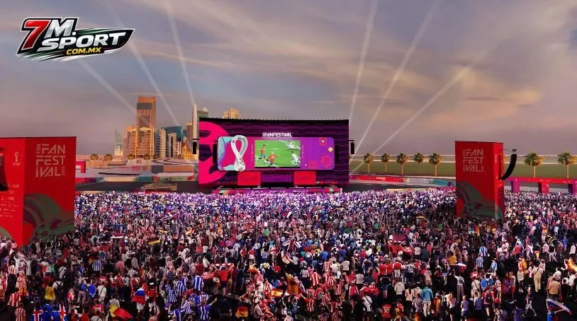 Không khí nồng nhiệt tại World Cup