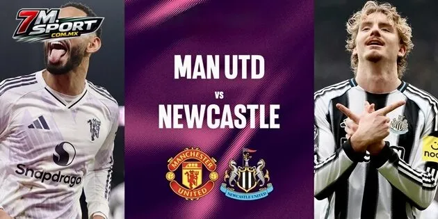Manchester United vs Newcastle United