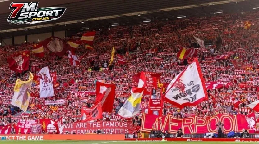 Không khí nồng cháy tại Anfield