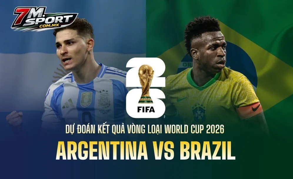 Argentina vs Brazil – đại chiến kinh điển