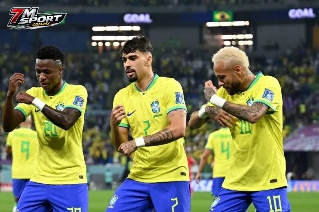 Brazil với sức mạnh truyền thống